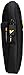 Vandoren P200 Neoprene Mouthpiece Pouch for Bb Clarinet/Alto Clarinet/Alto Saxophone/Soprano Saxophone