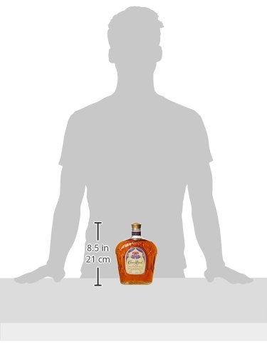 Crown Royal Whisky (1 x 1 l) – Bild 7