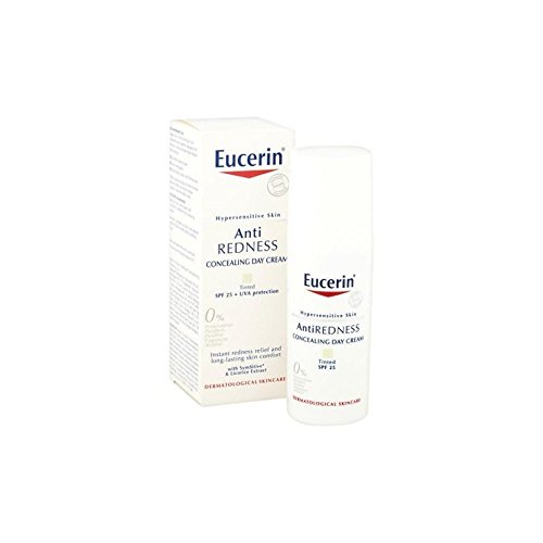 eucerin anti redness concealing day cream
