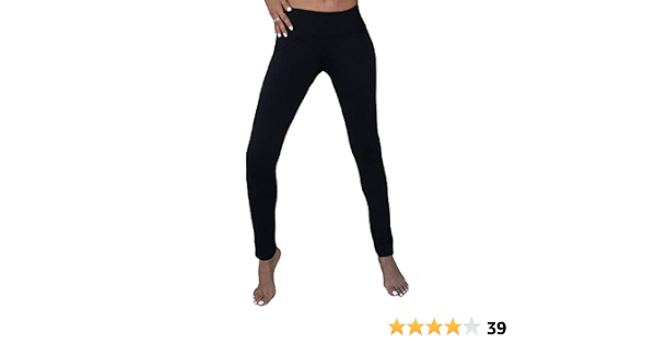 Srirachas Crotchless Yoga Pants 