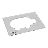 Trend TEMP/IN/PIG Pig Inlay Template