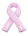 Way 2 Cool PinkMicrofiber Cooling Towel, Running, Swimming, Yoga, Fitness, Pilates, Golf