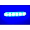 Pactrade-Marine-Super-Bright-Polymer-Ocean-Blue-Underwater-Light-Unit-Boat-6-LED-14W Pactrade-Marine-Super-Bright-Polymer-Ocean-Blue-Underwater-Light-Unit-Boat-6-LED-14W
