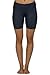 Womens Combed Cotton Basics 5 Inch Bike Short by In Touch