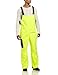 Grunden's Men's Gage Weather Watch Bib, Hi Vis Yellow, Medium