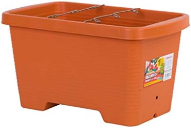 プランター 家庭用フラワーポットと野菜プラスチック長方形大フラワープレート野菜の植栽ボックスバルコニーの野菜ポット 期間限定の激安セール 植木鉢