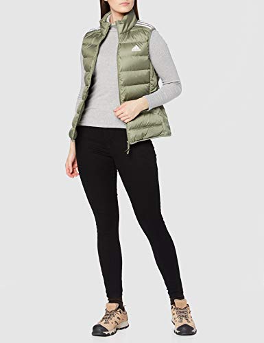 adidas W Ess Down Ves Damesjas - Image 3