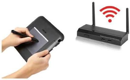 QOMO QConnect Plus Wireless Sharing Device