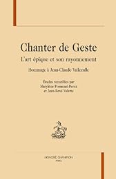 Chanter de geste