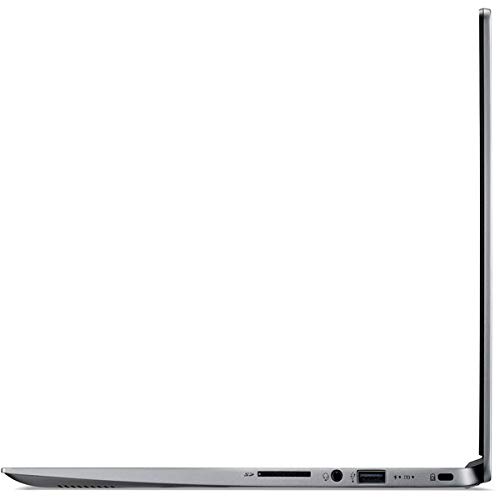 Acer (エイサー) ノートパソコン Swift 1 スパークリーシルバー SF114-32-A14U/S [14.0型 /Celeron/SSD：256GB /メモリ：4GB /2020年8月モデル]