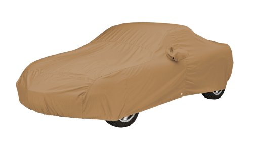 Covercraft Custom Fit Car Cover for Ford Thunderbird - Sunbrella Series Fabric,…