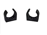 SeaLux 1-1/4" Boat Ladder Stowing/Boat Hook Storage Clips