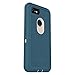 OTTERBOX Defender Series SCREENLESS Edition Case for Google Pixel 3 XL - Retail Packaging - Big SUR (Pale Beige/Corsair)
