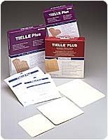 53MTP705 - Tielle Max Non-adhesive Dressing 5-7/8 x 5-7/8