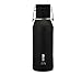 MiiR Stainless Steel Insulated Howler Bottle, 32-Ounce, Matte Black