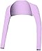 Mega Coouv, Pink Size:M, Performance Shawl Arm Sleeves, Golf, Cycle, Jog, Tennis, Outdoor activity