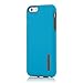 iPhone 6S Plus Case, Incipio DualPro Case Shock Absorbing Cover fits both Apple iPhone 6 Plus, iPhone 6S Plus - Cyan / Gray