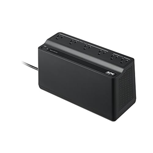 APC Back-UPS 425VA UPS Battery Backup & Surge Protector (BE425M) Electronics, Computers & Accessories, Computer Accessories & Peripherals, Uninterruptible Power Supply (UPS)