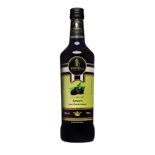 LICOR DE AMORA 700ml