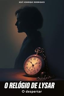Livro O Relógio de Lysar: O despertar