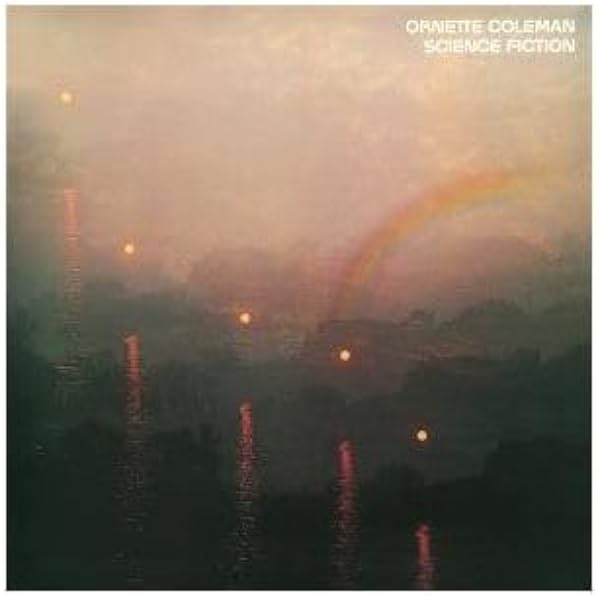 Coleman, Ornette - Complete Science Fiction - Amazon.com Music