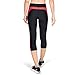 Under Armour Women's HeatGear Armour Capri