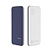 Puridea S2 Navy Blue (Output:5V-2.4A,Input:5V-2A) 10000 mAh Portable Power Bank,External Battery Pack for Apple iPhone 5 6 7 Plus Samsung HTC Nokia LG Sony Blackberry