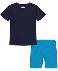 Under Armour Boys Sleeve Tee Set, Lightweight