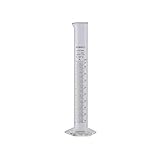 Borosil® Class B TC Graduated Measuring Cylinder