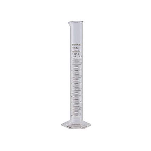 Borosil® Class B TC Graduated Measuring Cylinder