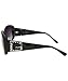 Guess 7141 35 Black 7141 Square Sunglasses