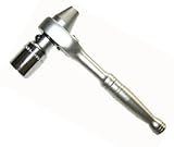 Scaffold Ratchet Wrench 1/2 Drive - 7/8 Socket by RWT