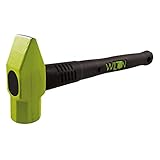 Wilton B.A.S.H Cross Peen Hammer, 2-Pound