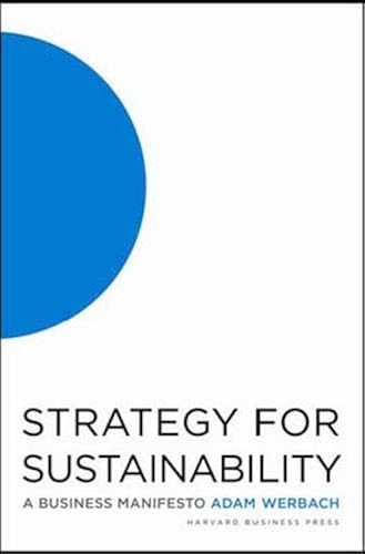 Download Strategy for Sustainability: A Business Manifesto PDF