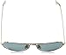 Ray-Ban RB3025 Classic Polarized Aviator Sunglasses