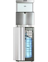 Brio Moderna Self Cleaning Bottom Load Hot, Cold & Room Water Cooler Tri Temp W/Touch Dispenser Feature