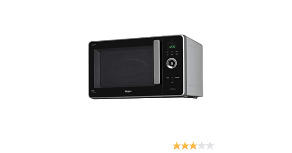 Whirlpool F090826 JQ 280 SL Jet Cuisine Combi Magnetron, 1000 W,  Zwart/Zilver : Amazon.nl: Wonen \u0026 keuken