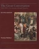 The Great Conversation Vol. I : A Historical Introduction to Philosophy, Melchert, Norman, 1559344768