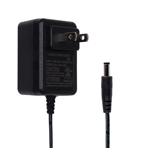 6V Charger for Ride On Toys, for Kidzone, Flybar & Best Choice Ride On Cars