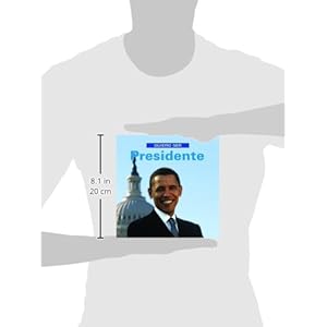 Quiero ser presidente (Spanish Edition)
