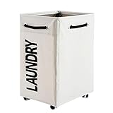 Haundry 86L Large Collapsible Laundry Hamper with