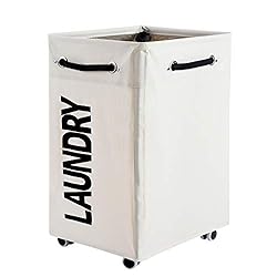 Haundry 86L Large Collapsible Laundry Hamper with