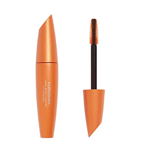 Cover Girl 09775 830blk Black Lashblast Volume Blast Waterproof Mascara