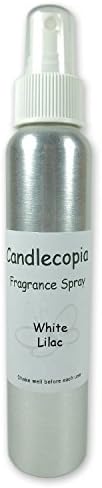 Candlecopia Odor Masking Fragrance Sprays (White Lilac)