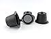 NRP 3pack Steel-lid Coffee Capsules for NESPRESSO Coffeemaker ECO Reusable Filter 3-5g grounds coffee