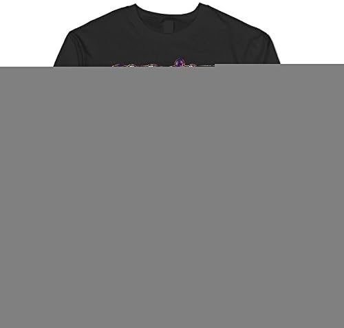 Galaxy Fairy Tail Symbol Classic Women's Tshirts Long Sleeve Black S