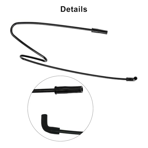 Front Windshield Washer Hose line Fit for GM 924-251 924251 12487672 photo 10