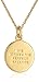 Kate Spade New York Women's Enamel Libra Pendant Cream/Clear Pendant Necklace, 18