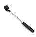 Samyo Portable Retractable Scoop Telescopic Golf Ball Retriever Pick Up Steel Saver Shaft Tool