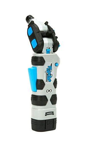 SpeedHex FlipOut 2 Rechargeable Power Screwdriver - New and Improved Version w/ Removable Battery